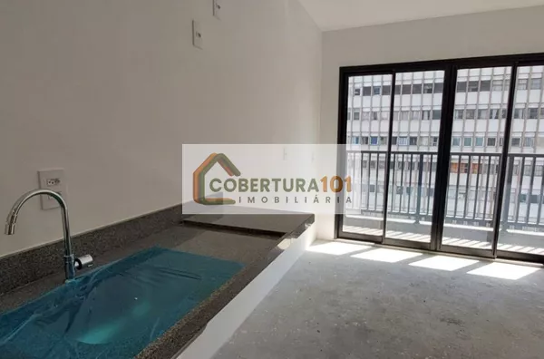 Studio à Venda 1 dorm. 23,00 m², por R$ 314.000,00 - Vila Buarque - São Paulo - Foto 1