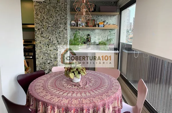 Apartamento à Venda 3 dormitórios 116,00 m², por R$ 1.895.000,00 - Perdizes - São Paulo - Foto 5