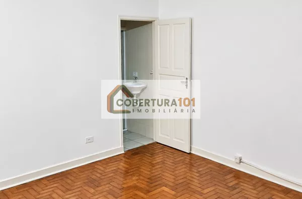 Kitnet para Locação com 27m² e área externa privativa por R$1.530,00 - Pinheiros, São Paulo. - Foto 18