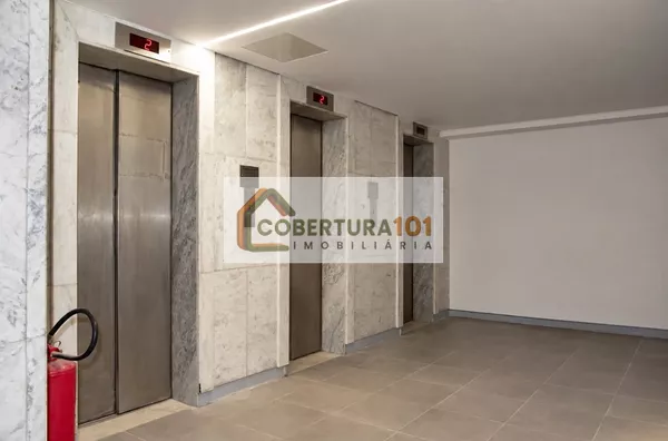 Apartamento para locação na República, 46 m², reformado, com cozinha integrada e coworking no condomínio - Foto 25