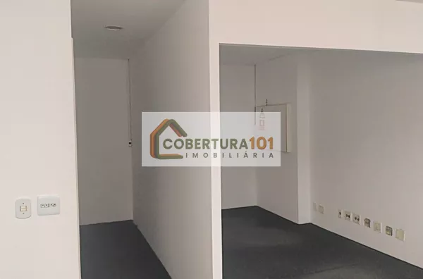 Sala comercial para Alugar 105,00 m², por R$ 5.000,00 - Santa Cecília - São Paulo - Foto 5
