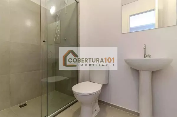 Studio para locação na República, 28m², reformado, com cozinha integrada e coworking no condomínio - Foto 12