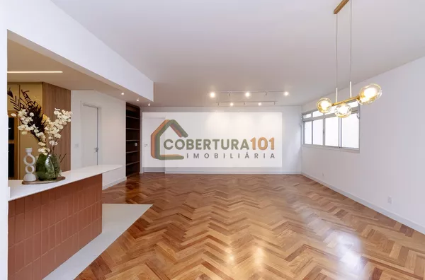 Apartamento à venda no Itaim Bibi, 154,96 m², 3 suítes, cozinha integrada e 1 vaga - Foto 16