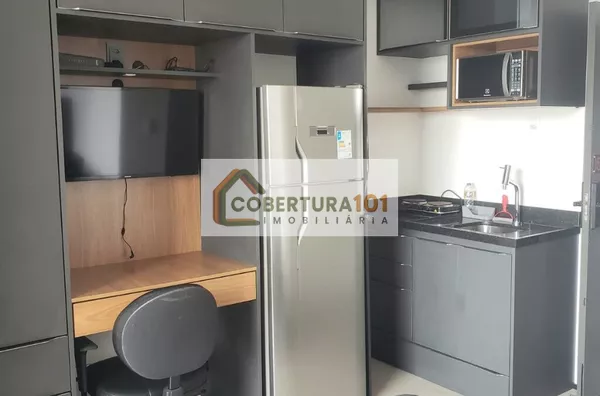 Studio à Venda 1 dormitório 22,00 m², por R$ 575.000,00 - Perdizes - São Paulo - Foto 6