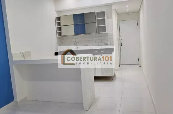 Apartamento para Alugar 1 dorm. R$ 48,00 m², por R$ 1.975,00 - Bela Vista - São Paulo - Foto 4