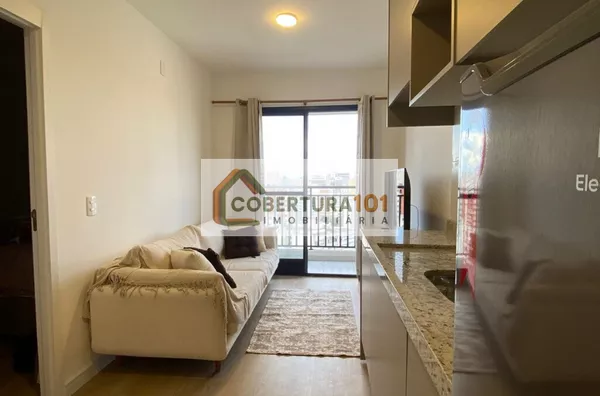 Studio à Venda 1 dorm. 25,00 m², por R$ 300.000,00 - Campos Elíseos - São Paulo