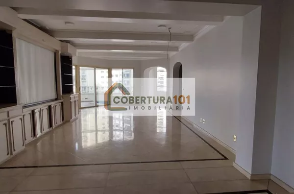 Apartamento para Alugar 4 dorm(s) 680,00 m², por R$ 14.000,00 - Tatuapé - São Paulo - Foto 3