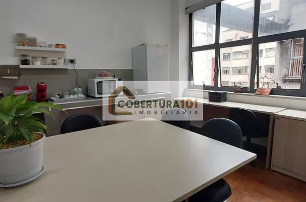 Sala comercial à Venda 93,00 m², por R$ 339.000,00 - República - São Paulo - Foto 3