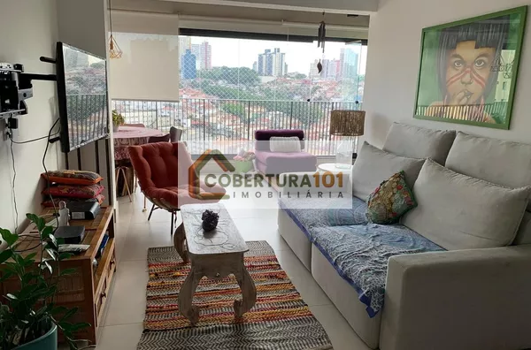 Apartamento à Venda 3 dormitórios 116,00 m², por R$ 1.895.000,00 - Perdizes - São Paulo - Foto 2