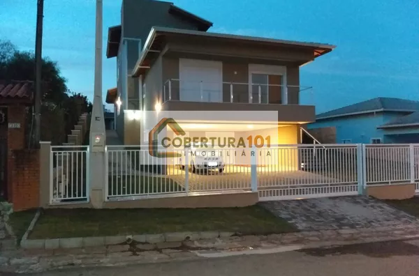 Chácara à Venda em Condomínio com 1.000 m² por R$2.500.000,00 - 4 Suítes e Piscina. Itupeva, São Paulo. - Foto 5