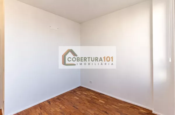 Apartamento para locação na República, 41 m², reformado, com cozinha integrada e coworking no condomínio - Foto 13