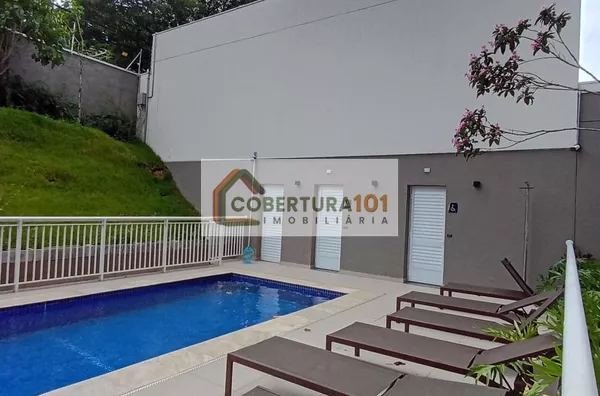 Apartamento para Alugar 1 dorm. 24,00 m², por R$ 2.550,00 - Vila Butantã - São Paulo. - Foto 3
