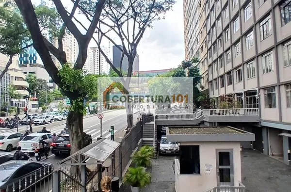 Apartamento 50m², 1 dorm. por R$420.000,00, Av. 9 de Julho - Bela Vista. - Foto 44