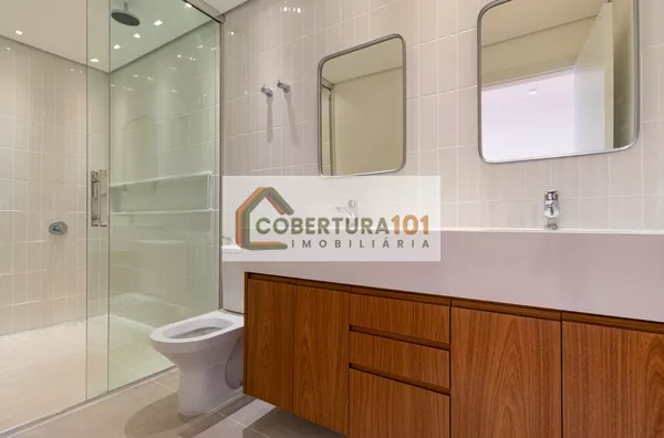 Apartamento à venda no Jardim Paulista, 168,72 m², 3 suítes, varanda e 1 vaga - Foto 26