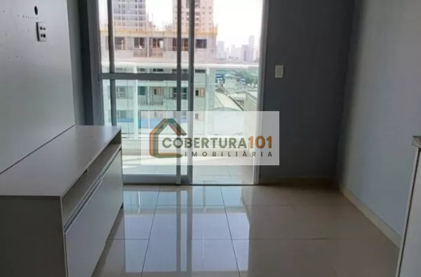 Apartamento para Alugar 1 dormitório 45 m², por R$ 2.900,00 - Tatuapé - São Paulo - Foto 2