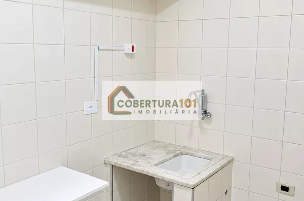 Kitnet para Locação com 27m² e área externa privativa por R$1.530,00 - Pinheiros, São Paulo. - Foto 8