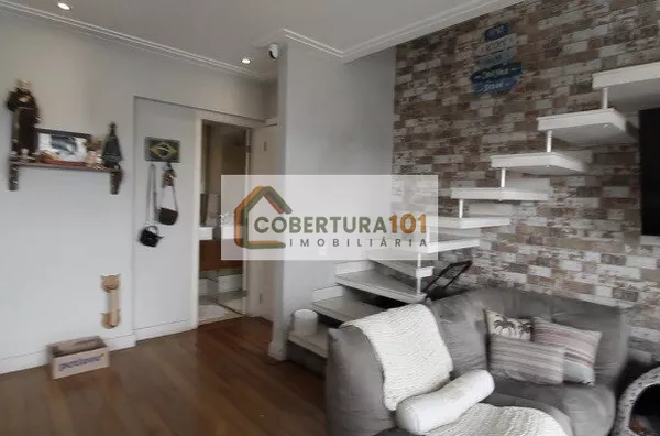 Cobertura  duplex à Venda 180,00 m², por R$ 2.703.000,00 - Moema - São Paulo - Foto 4