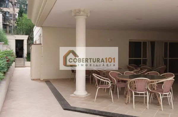 Apartamento para Alugar 4 dorm(s) 680,00 m², por R$ 14.000,00 - Tatuapé - São Paulo - Foto 4