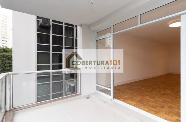Apartamento à venda em Higienópolis, um por andar, 229,71 m², 3 dormitórios e 2 vagas - Foto 26