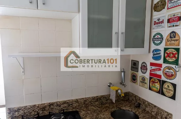 Apartamento para Alugar 1 dorm. 26,00 m², por R$ 1.800,00 - Bela Vista - São Paulo - Foto 4