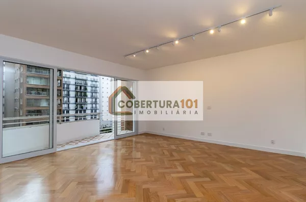 Apartamento à venda no Jardim Paulista, 168,72 m², 3 suítes, varanda e 1 vaga - Foto 11