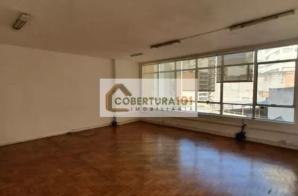 Sala Comercial com copa para alugar 55,00 m², R$1.200,00,  Bela Vista - São Paulo - Foto 3