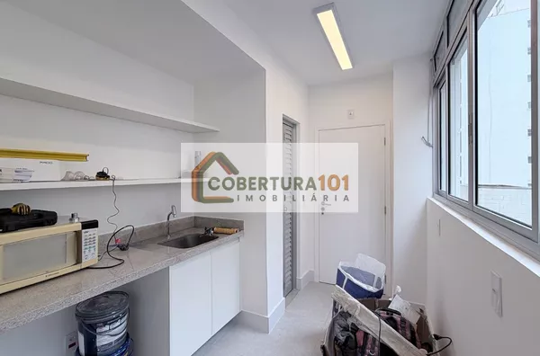 Apartamento reformado à venda em Higienópolis, 201 m², 3 dormitórios (2 suítes) - Foto 24