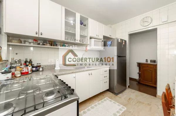 Apartamento à Venda 3 dormitórios 113,00 m², por R$ 780.000,00 -  Aclimação - São Paulo