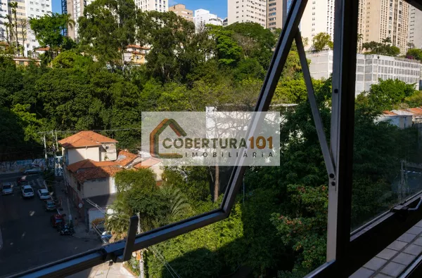Sala Comercial à Venda com 26 m² e 1 vaga de garagem por R$260.000,00 - Metrô Trianon-Masp, São Paulo.