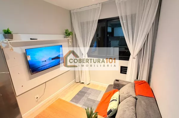 Studio mobiliado à Venda 1 dorm. 25 m², por R$ 318.000,00 - Bela Vista - São Paulo