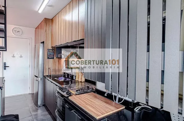 Apartamento à Venda 3 dorm. 68,00 m², por R$ 598.500,00 - Vila Independência - São Paulo