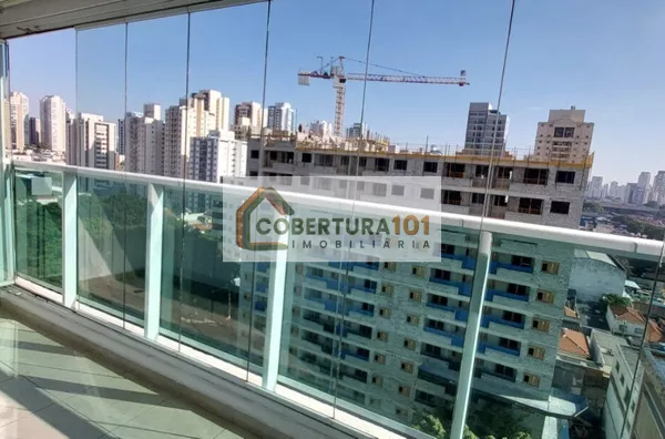 Apartamento para Alugar 1 dormitório 45 m², por R$ 2.900,00 - Tatuapé - São Paulo - Foto 3