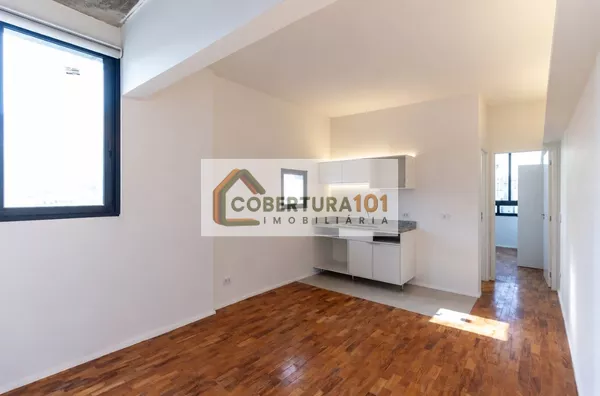 Apartamento para locação na República, 41 m², reformado, com cozinha integrada e coworking no condomínio - Foto 15