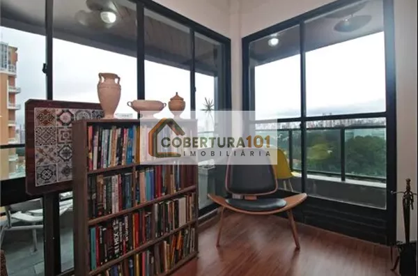 Cobertura duplex à Venda  242,00 m², por R$ 3.015.000,00 - Vila Mariana - São Paulo - Foto 2