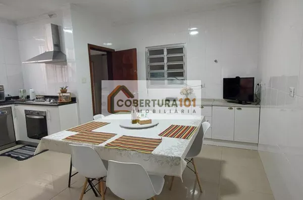 Sobrado à venda, 272,00 m², 3 dormitórios (suítes), 3 vagas, R$ 1.680.000,00, bairro Olímpico, São Caetano Do Sul - Foto 26