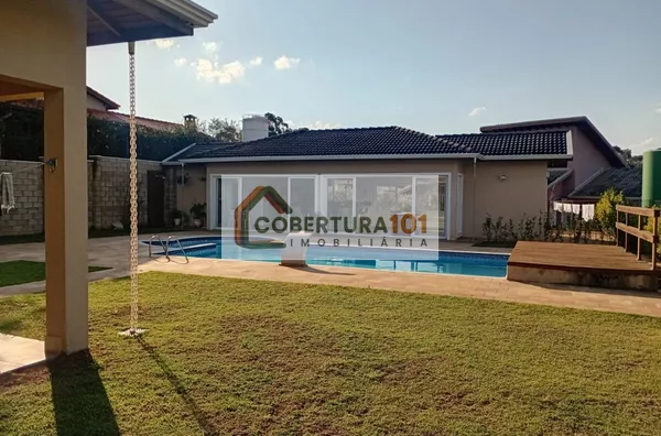 Chácara à Venda em Condomínio com 1.000 m² por R$2.500.000,00 - 4 Suítes e Piscina. Itupeva, São Paulo. - Foto 27