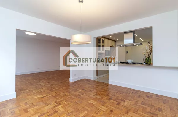 Apartamento à venda em Higienópolis, um por andar, 229,71 m², 3 dormitórios e 2 vagas - Foto 7