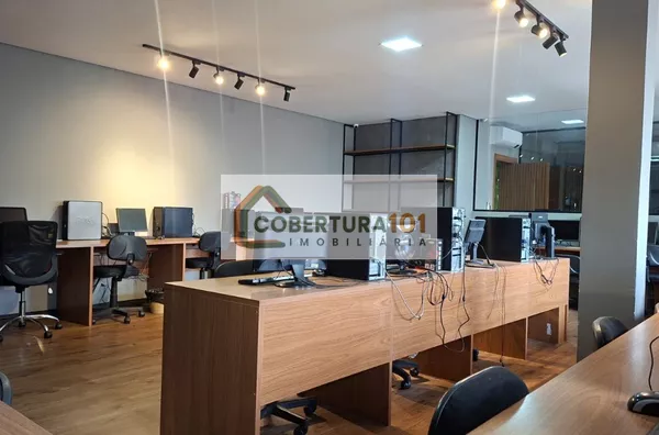 Sala comercial luxuosa e mobiliada para locação, 220 m², 01 vaga, por R$ 15.000,00, Vila Buarque, São Paulo - Foto 35