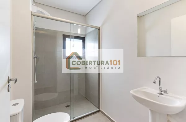Apartamento para locação na República, 41 m², reformado, com cozinha integrada e coworking no condomínio - Foto 21