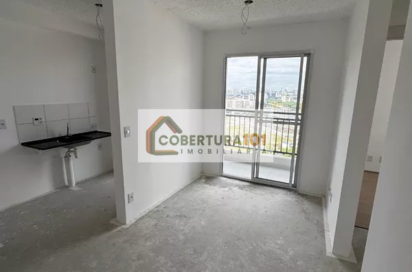Apartamento à Venda 2 dormitórios 40,13 m², por R$ 360.000,00 - Mooca - São Paulo - Foto 2