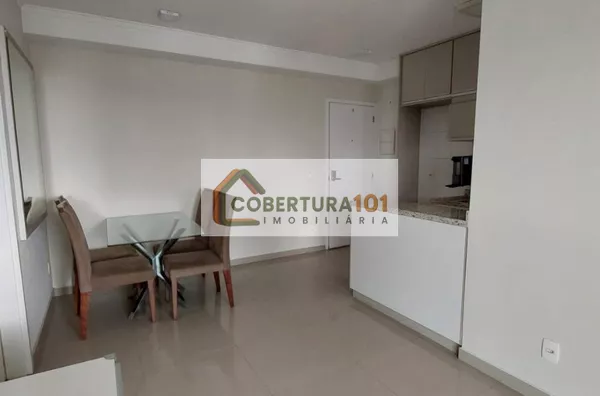 Apartamento para Alugar mobiliado 45,00 m², por R$  2.900,00 - Tatuapé - São Paulo - Foto 1