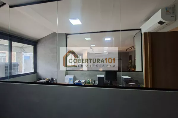 Sala comercial luxuosa e mobiliada para locação, 220 m², 01 vaga, por R$ 15.000,00, Vila Buarque, São Paulo - Foto 19