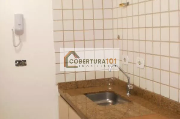 Studio para Alugar 1 dorm. 38,00 m², por R$  1.200,00 - Sé - São Paulo - Foto 3