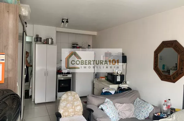 Studio à Venda 29,05 m², por R$ 250.000,00 - Vila Buarque - São Paulo - Foto 1