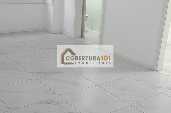 Sala comercial em andar para locação, Bairro República, São Paulo. - Foto 5