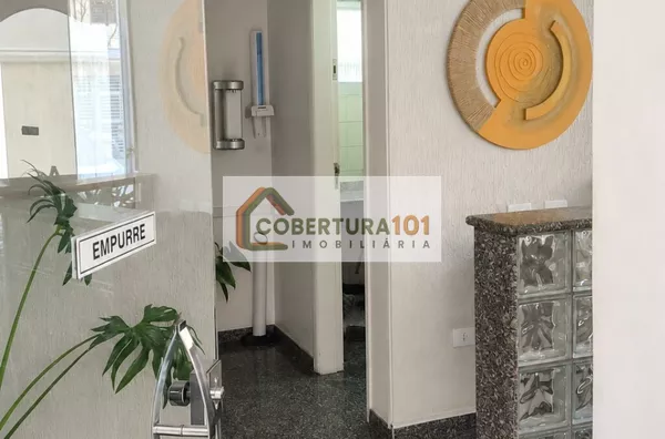 Sala Comercial para locação em prédio 24 horas, 23m² por R$ 1.300,00 - Bela Vista, São Paulo - Foto 13
