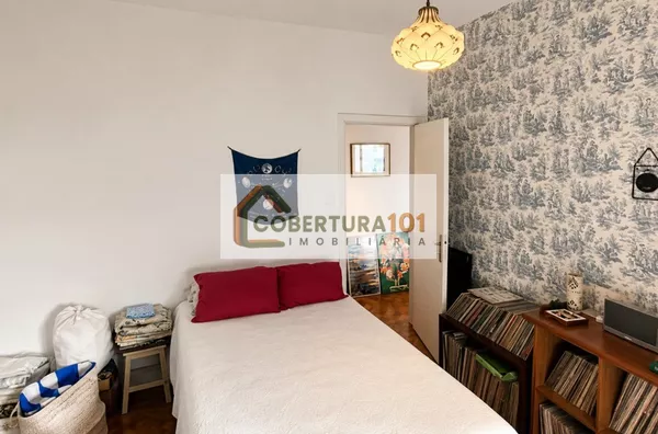 Apartamento Mobiliado para Locação com 2 dorms, 86m² por R$4.490,00 - Consolação, São Paulo - Foto 2