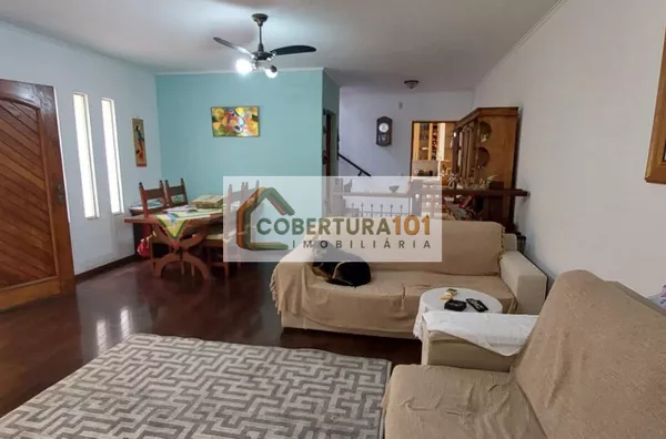 Sobrado à venda, 3 dormitórios 190,00 m², R$ 850.000,00 - Jdim Independência - São Paulo - Foto 3