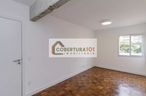 Apartamento à venda reformado no Jardim América, 108,30 m², 2 dormitórios, (1 suíte) e 1 vaga - Foto 28