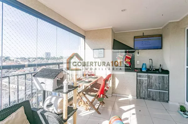 Apartamento à Venda 2 dormi. 77,00 m², por R$ 585.000,00 - Sacomã - São Paulo - Foto 5